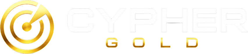 Cypher Gold logo